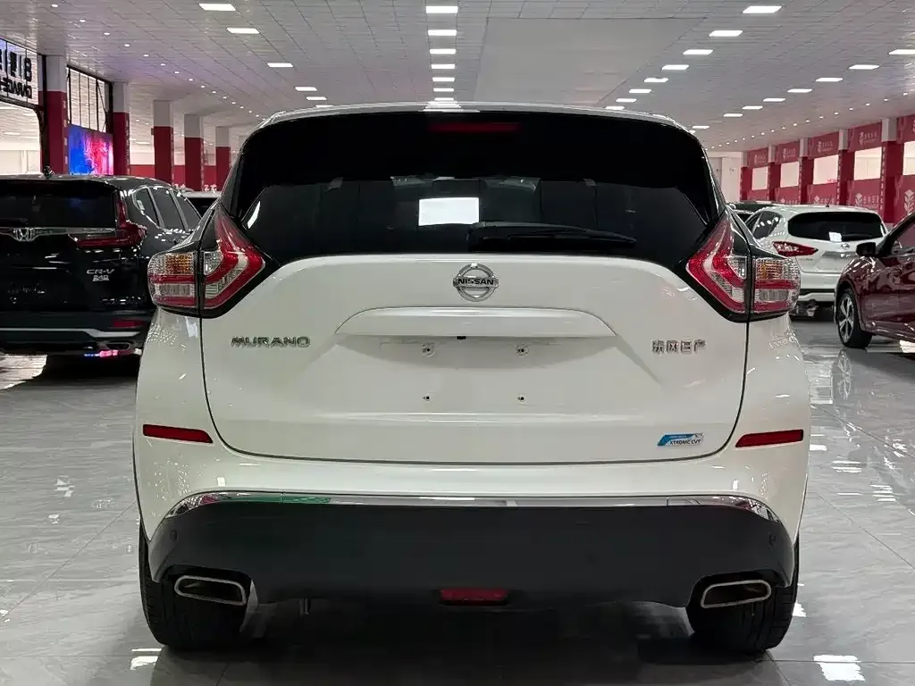 Nissan Murano 2021 из CN, фото 3