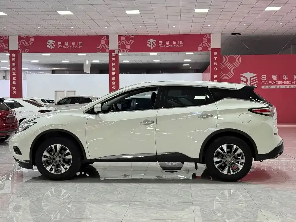 Nissan Murano 2021 из CN, фото 4
