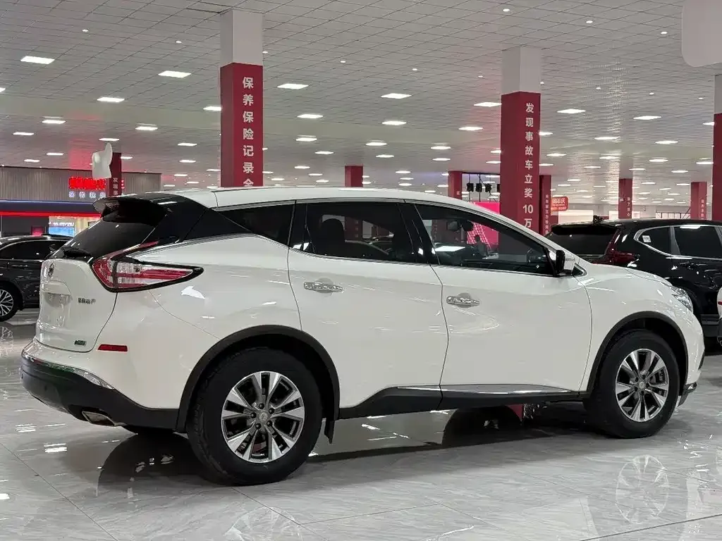 Nissan Murano 2021 из CN, фото 5