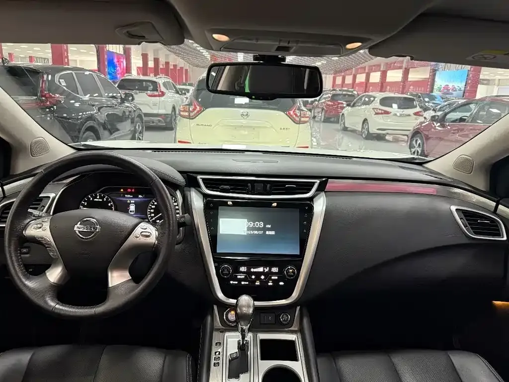 Nissan Murano 2021 из CN, фото 7