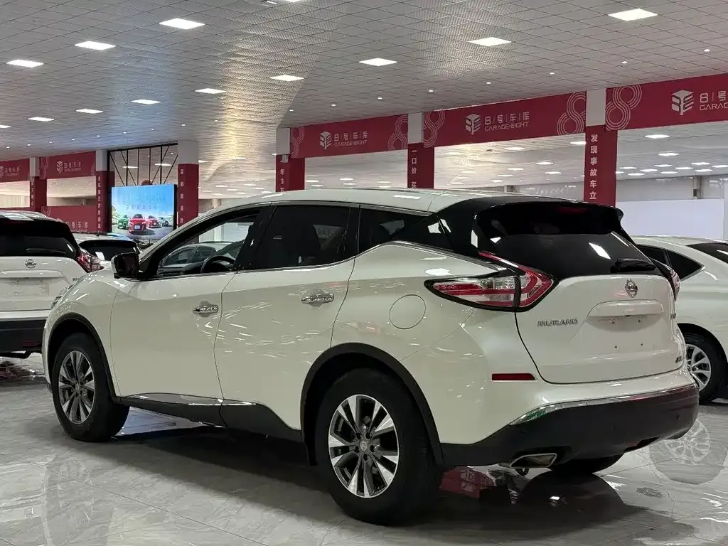 Nissan Murano 2021 из CN, фото 8
