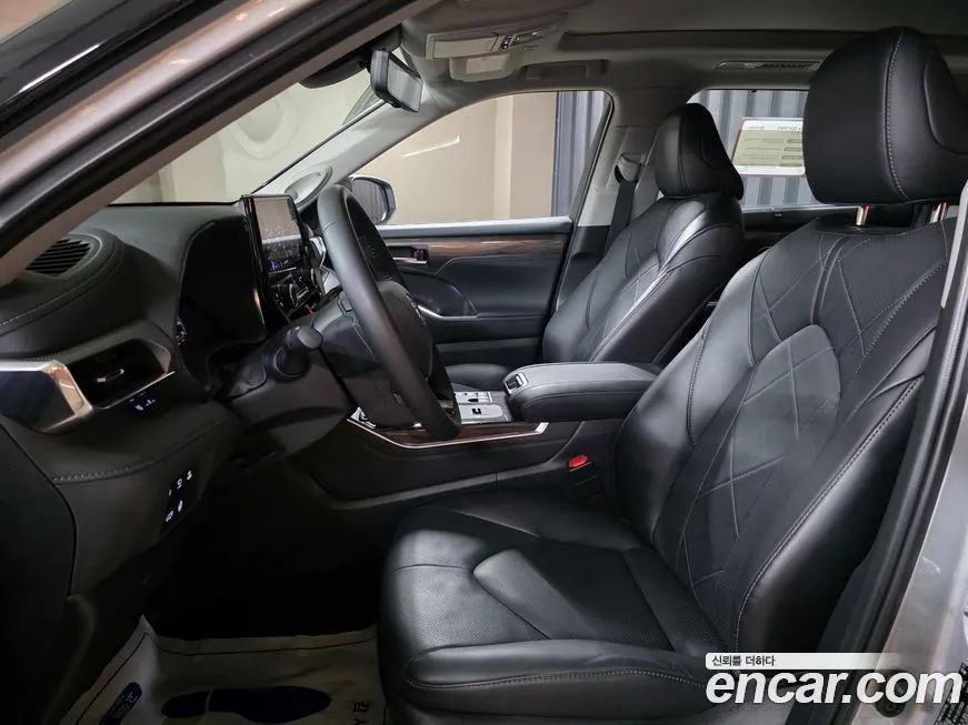 Toyota Highlander 2023 из KR, фото 10