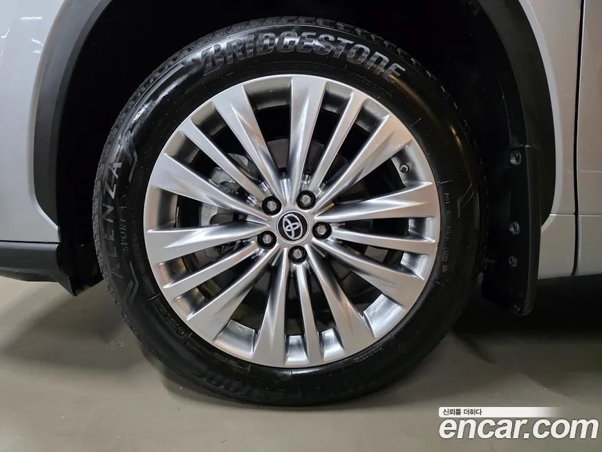 Toyota Highlander 2023 из KR, фото 5