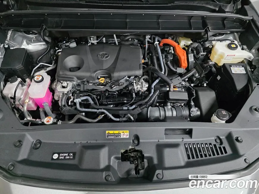 Toyota Highlander 2023 из KR, фото 6