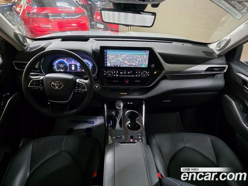 Toyota Highlander 2023 из KR, фото 7