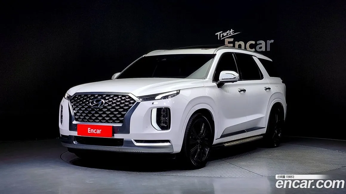 Hyundai Palisade — фото 1