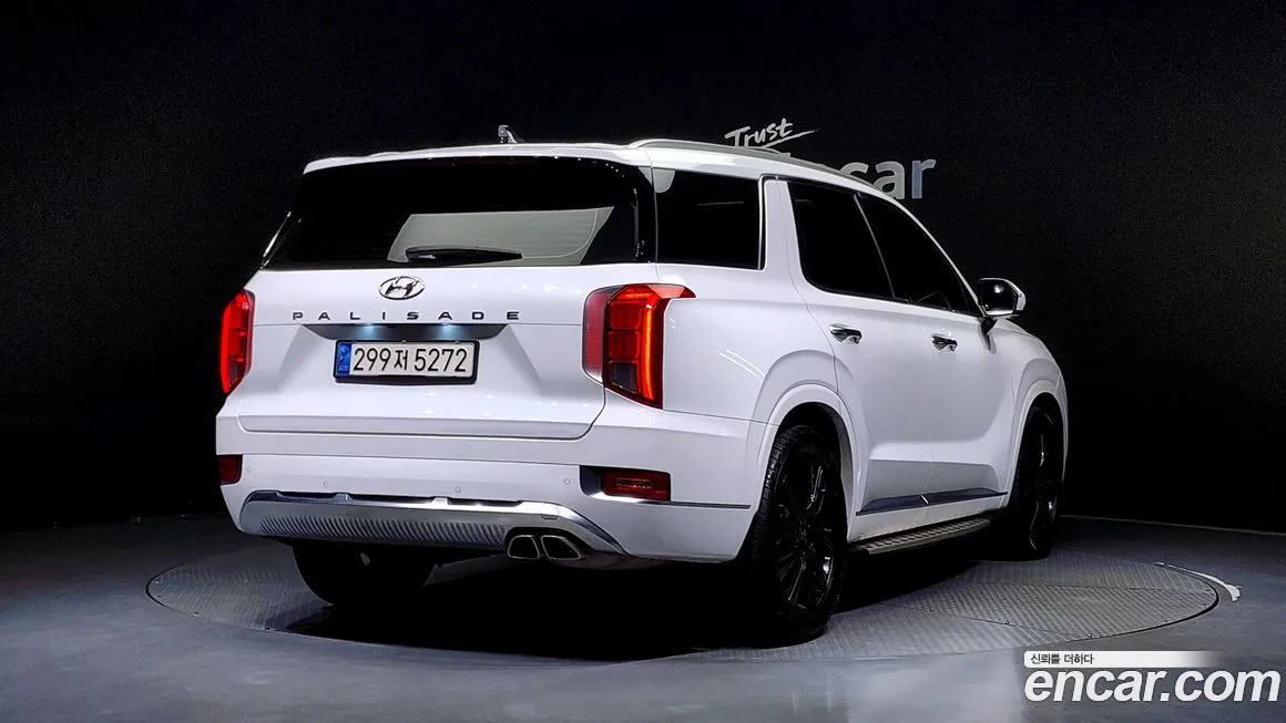 Hyundai Palisade — фото 2