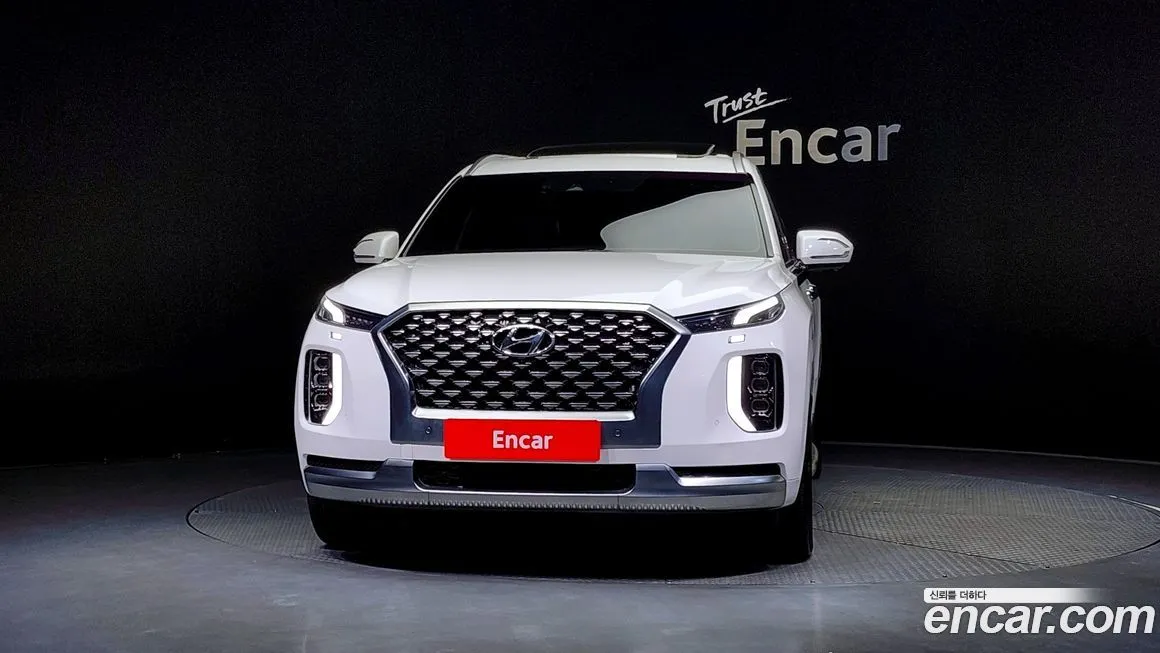 Hyundai Palisade — фото 3