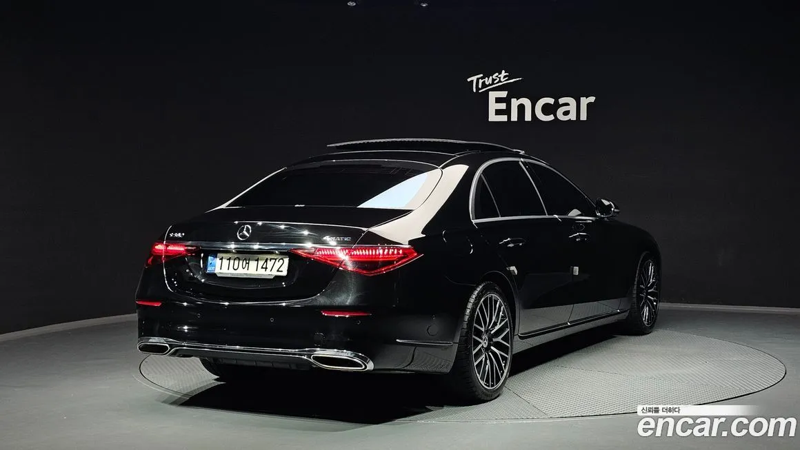 Mercedes-Benz S-Class — фото 2