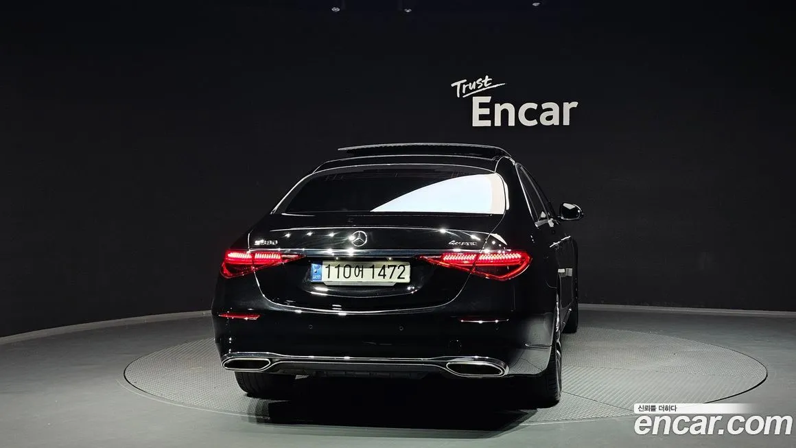Mercedes-Benz S-Class — фото 4