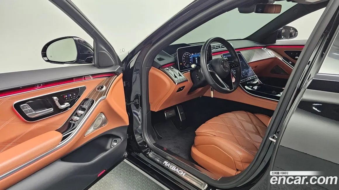 Mercedes-Benz S-Class 2022 из KR, фото 10
