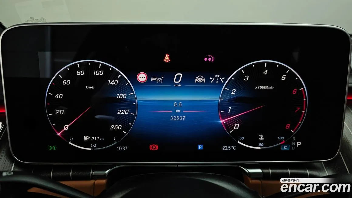 Mercedes-Benz S-Class 2022 из KR, фото 8