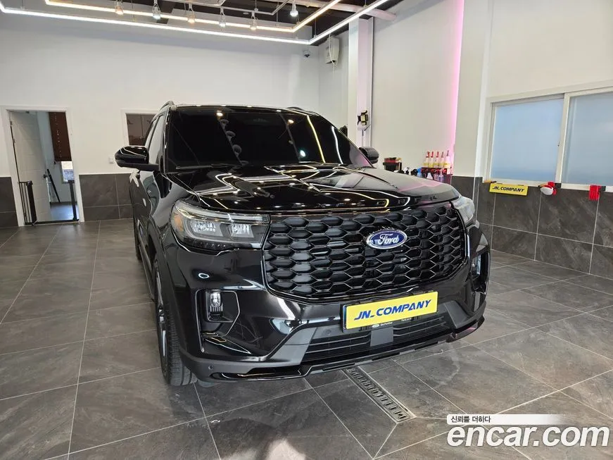 Ford Explorer 2025 из KR, фото 2