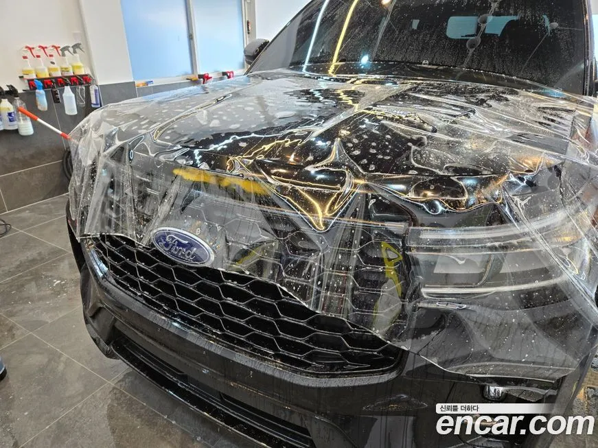 Ford Explorer 2025 из KR, фото 4