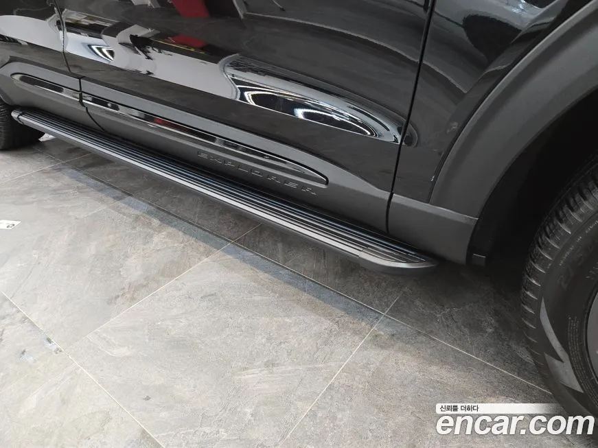 Ford Explorer 2025 из KR, фото 7