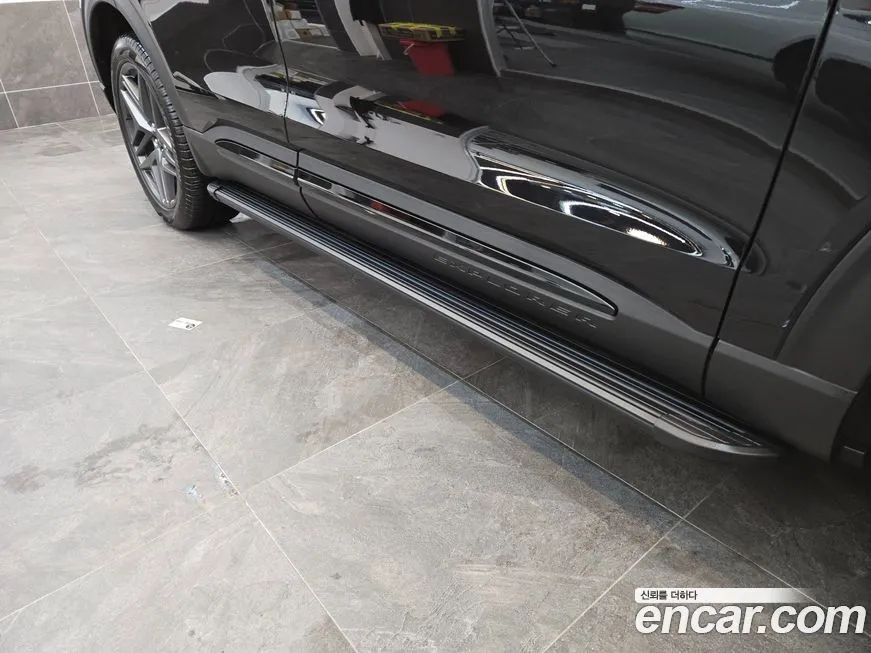 Ford Explorer 2025 из KR, фото 8