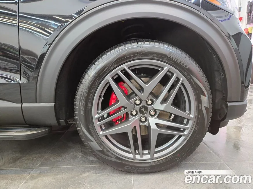 Ford Explorer 2025 из KR, фото 9