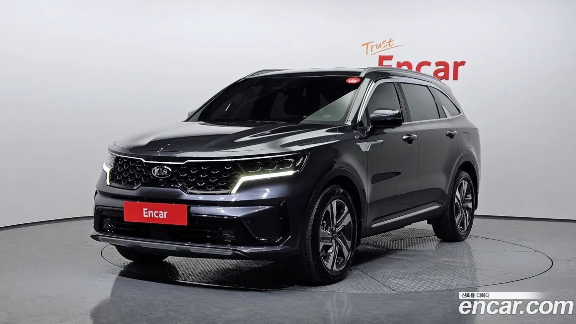 Kia Sorento — фото 1