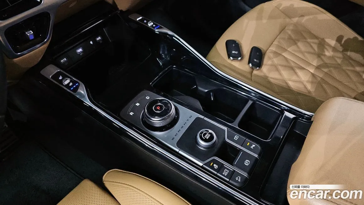 Kia Sorento — фото 9
