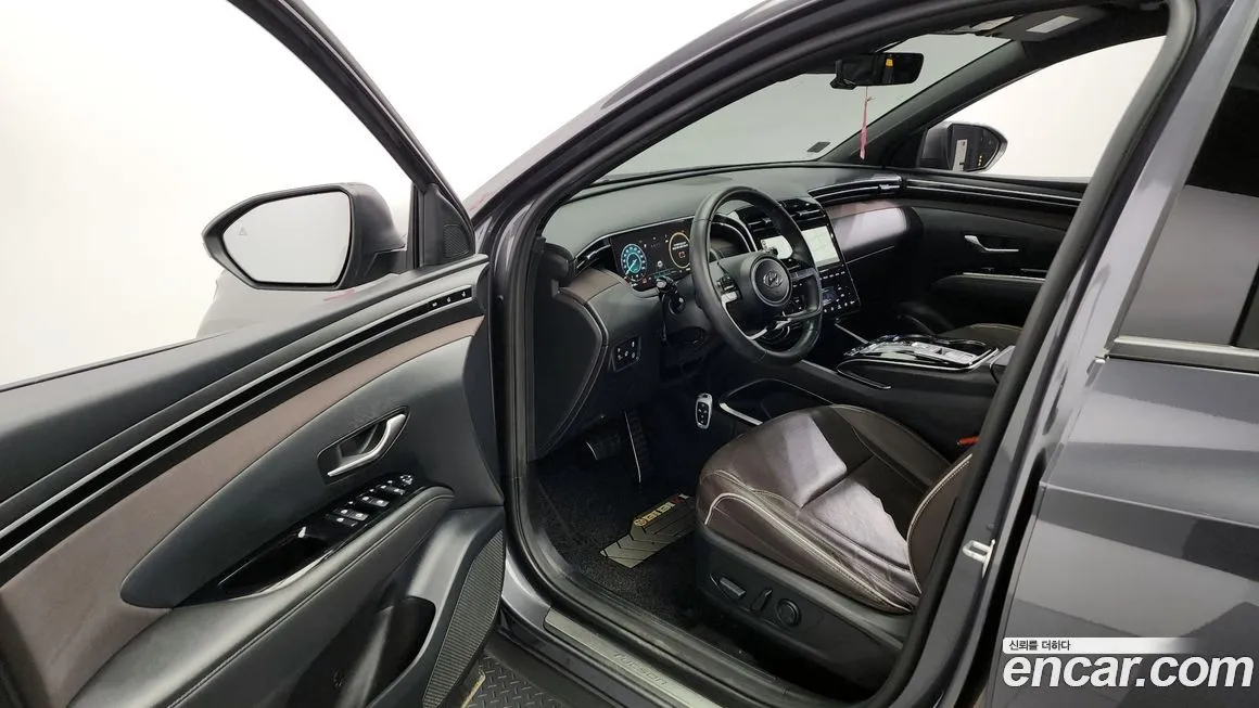 Hyundai Tucson 2021 из KR, фото 10