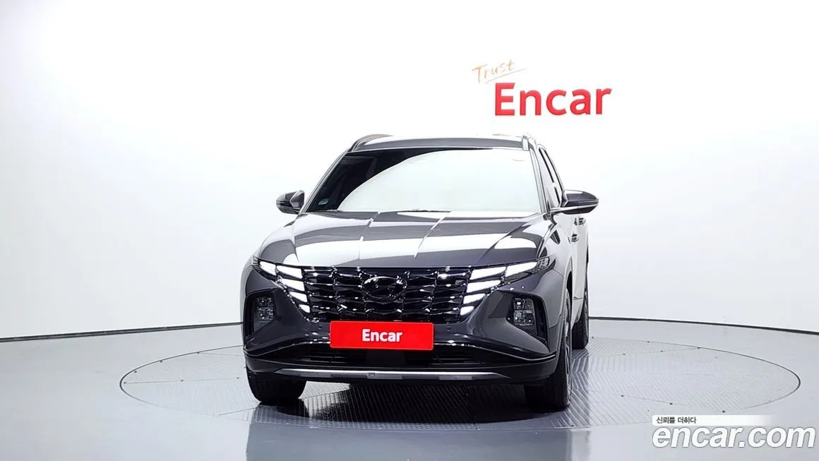 Hyundai Tucson 2021 из KR, фото 3