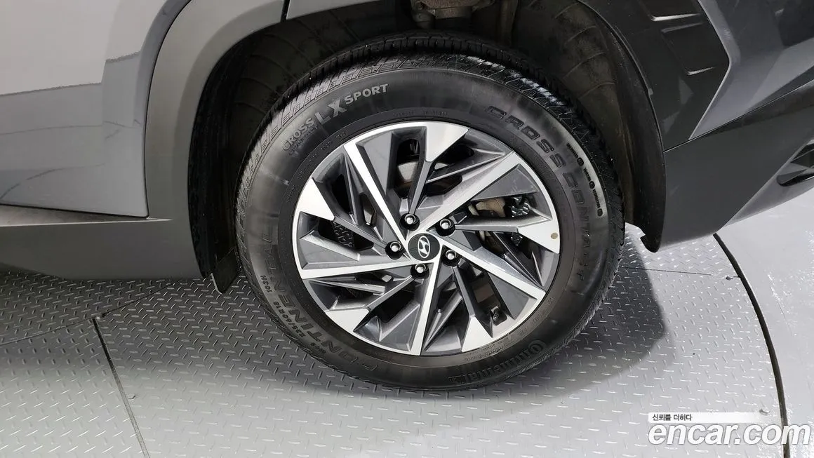 Hyundai Tucson 2021 из KR, фото 5