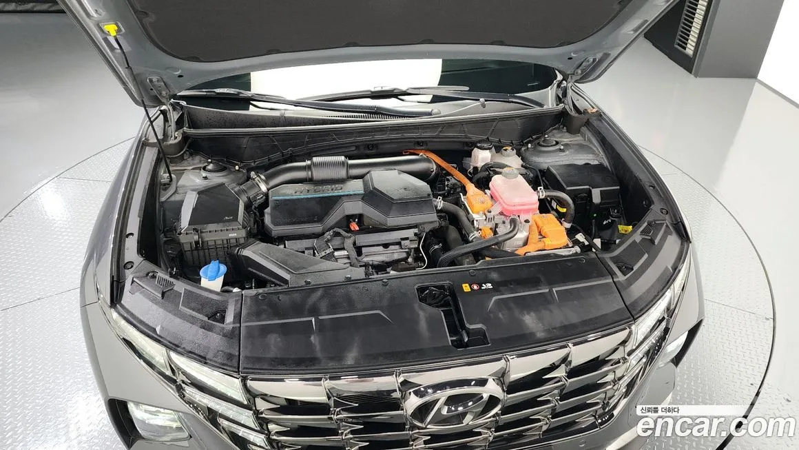 Hyundai Tucson 2021 из KR, фото 6