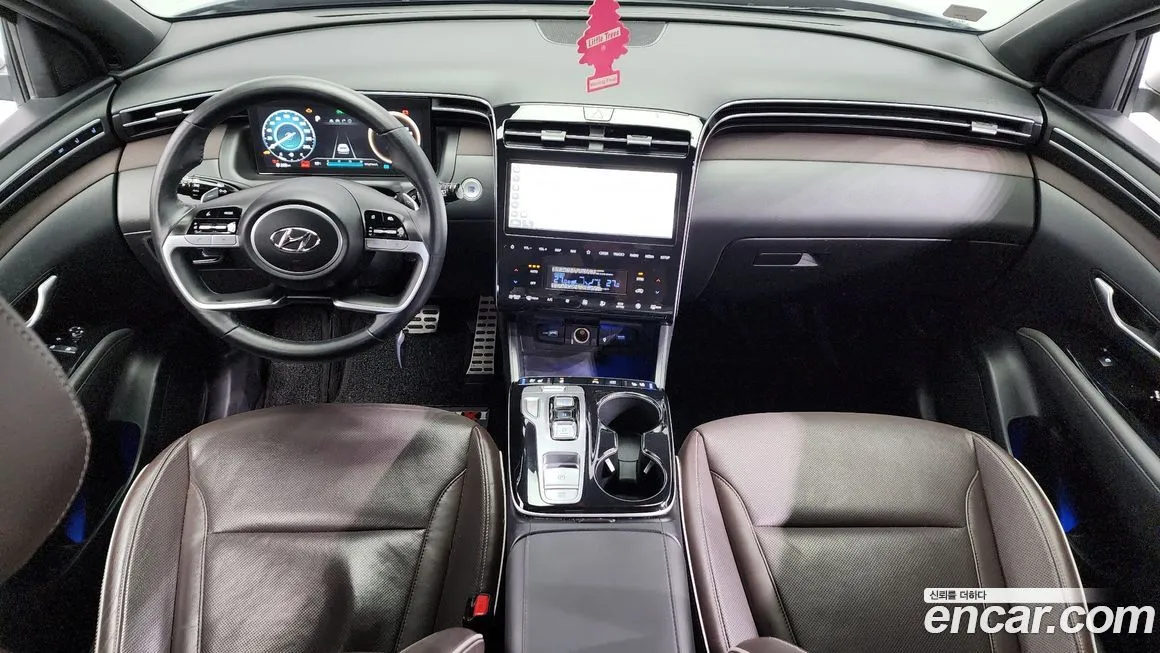 Hyundai Tucson 2021 из KR, фото 7