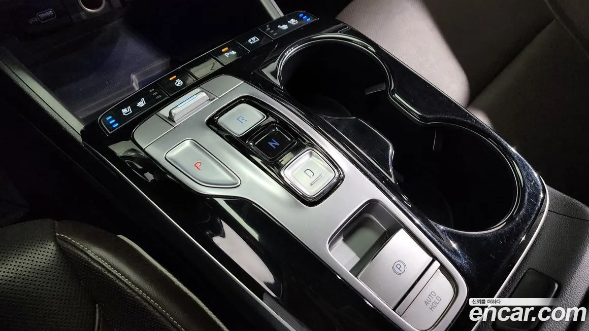 Hyundai Tucson 2021 из KR, фото 9