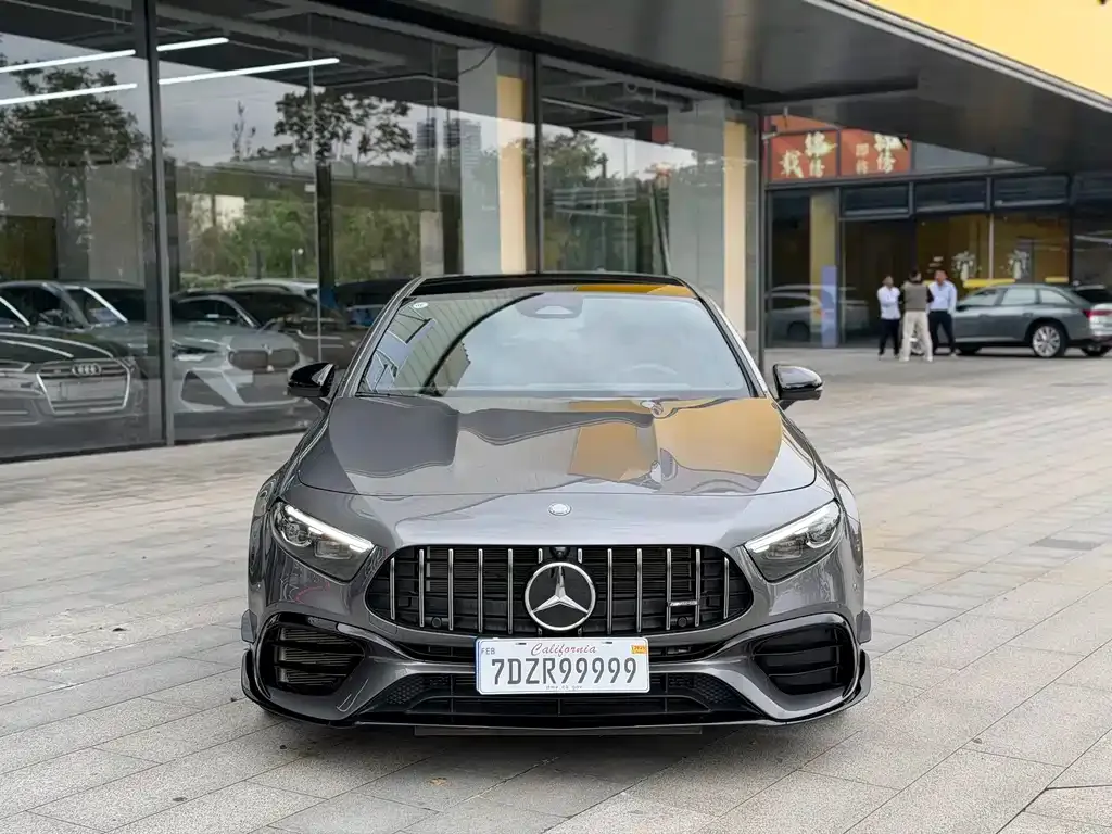 Mercedes-Benz A-Class AMG (Import) 2025 из CN, фото 2