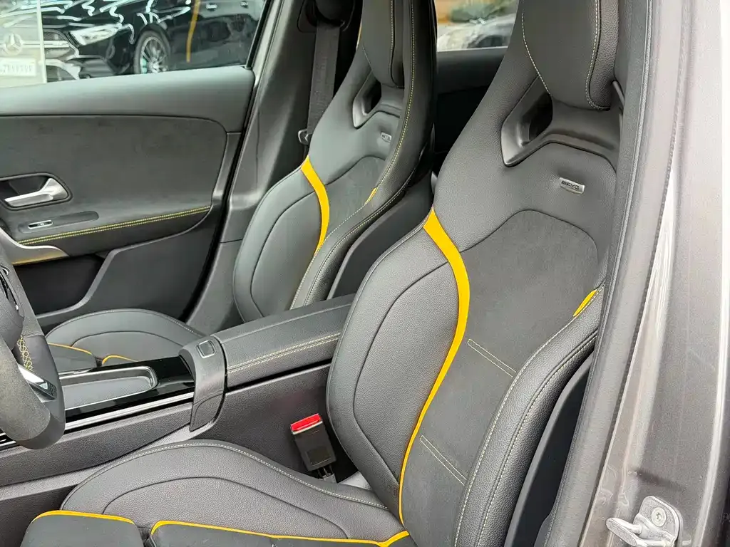 Mercedes-Benz A-Class AMG (Import) 2025 из CN, фото 6