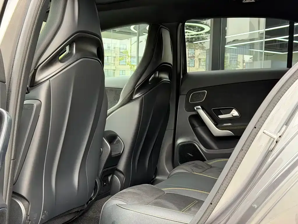 Mercedes-Benz A-Class AMG (Import) 2025 из CN, фото 7