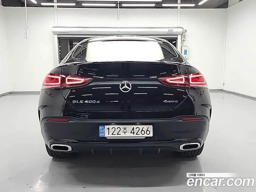 Mercedes-Benz GLE-Class — фото 3