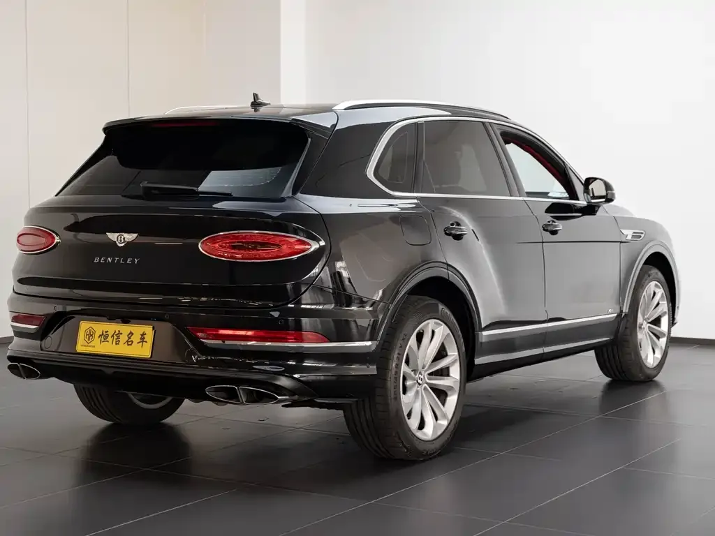 Bentley Bentayga 2021 из CN, фото 6