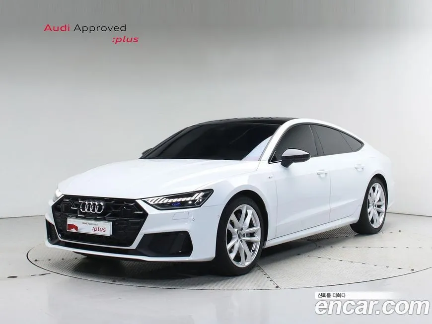 Audi A7 2025 из KR, фото 1