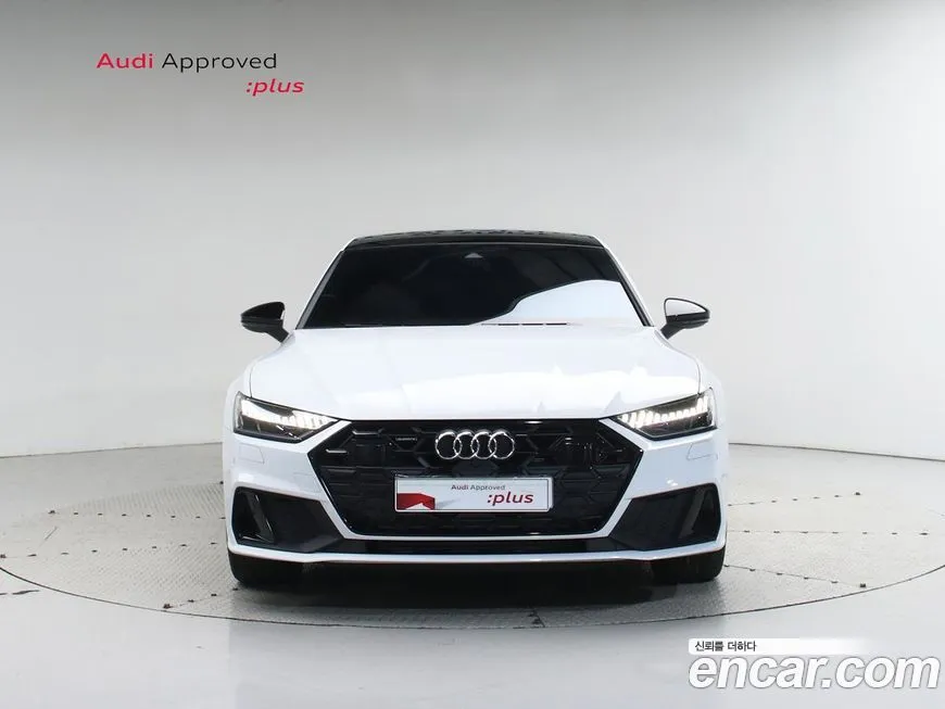 Audi A7 2025 из KR, фото 3