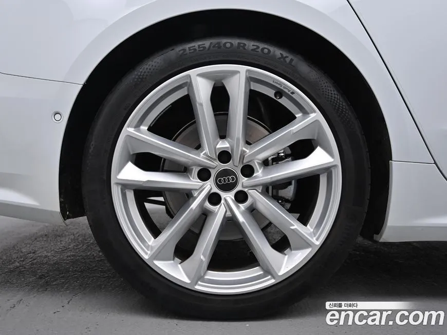 Audi A7 2025 из KR, фото 5