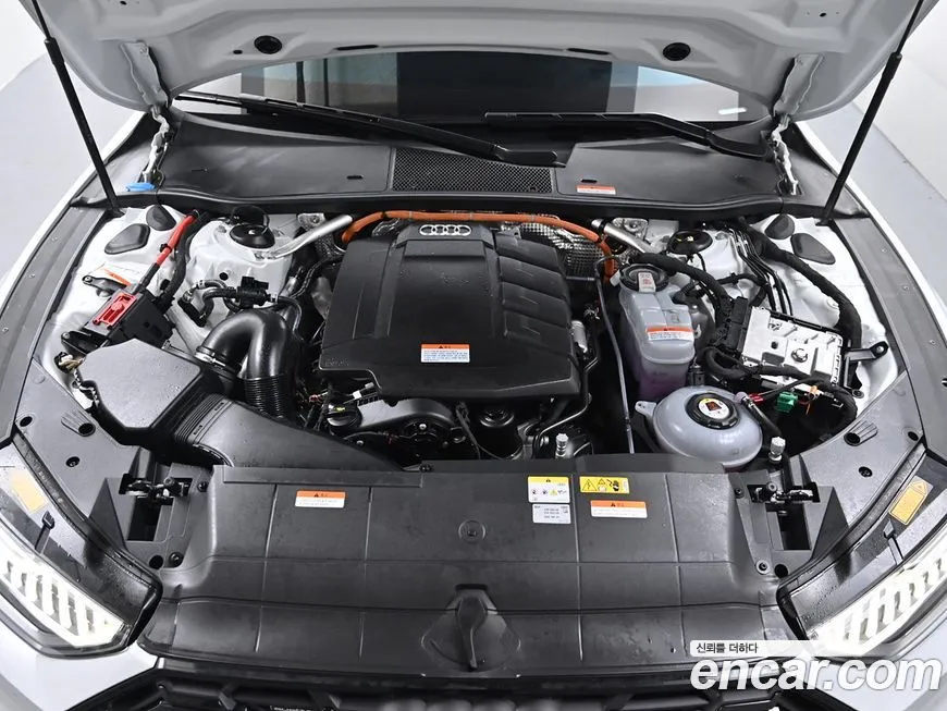 Audi A7 2025 из KR, фото 6