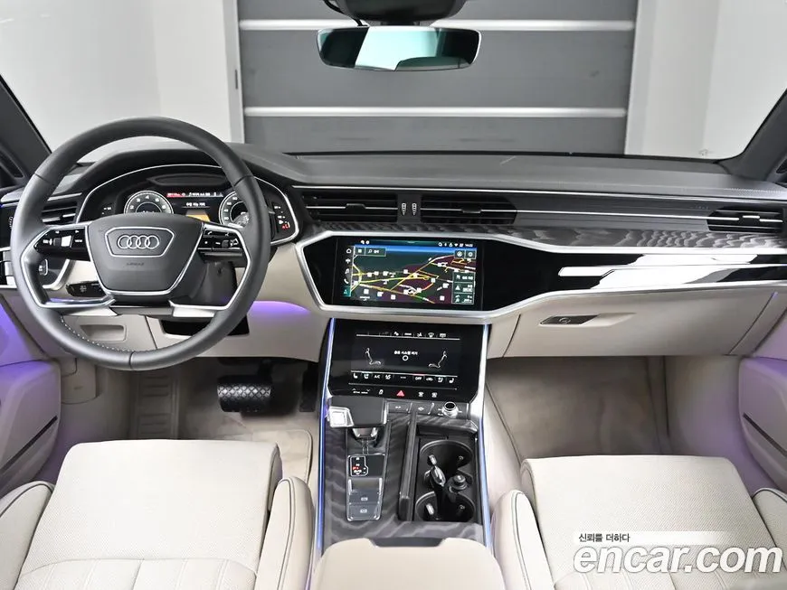 Audi A7 2025 из KR, фото 7