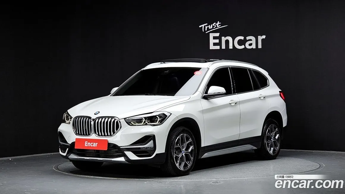 BMW X1 — фото 1