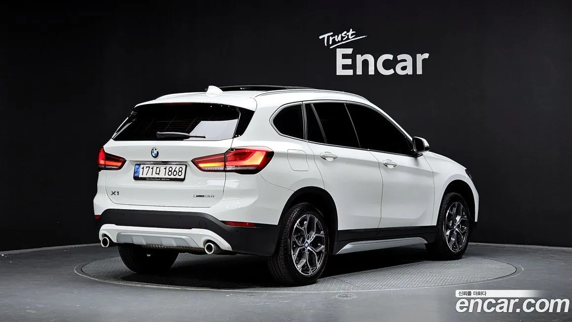 BMW X1 — фото 2