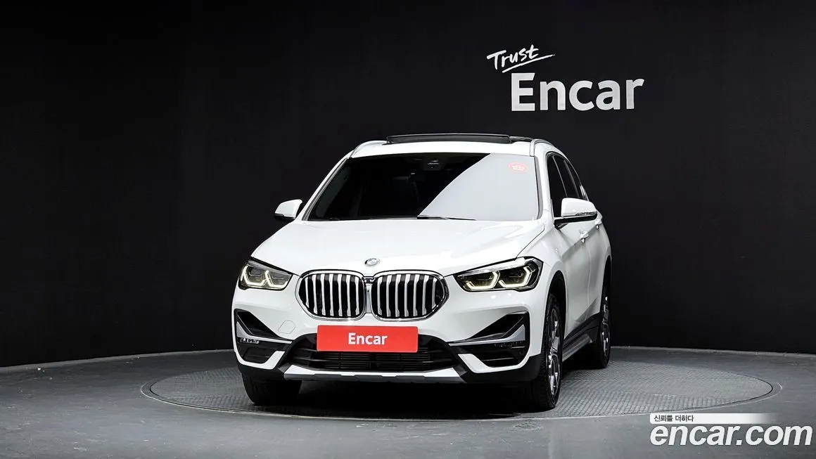 BMW X1 — фото 3