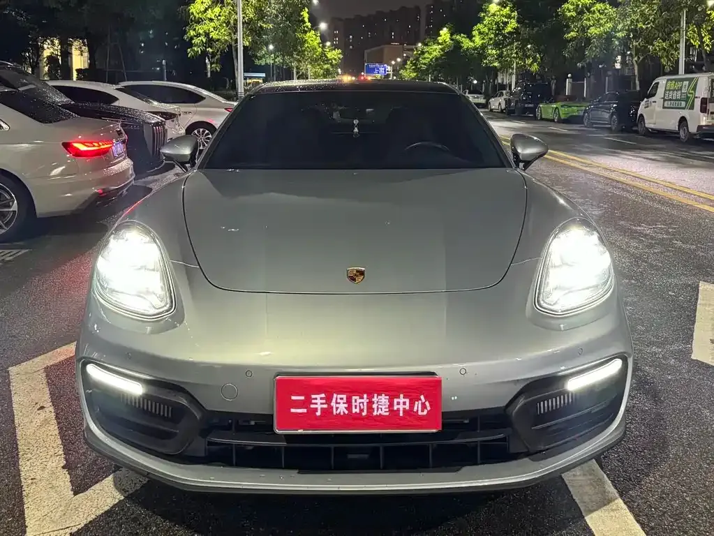 Porsche Panamera 2021 из CN, фото 2