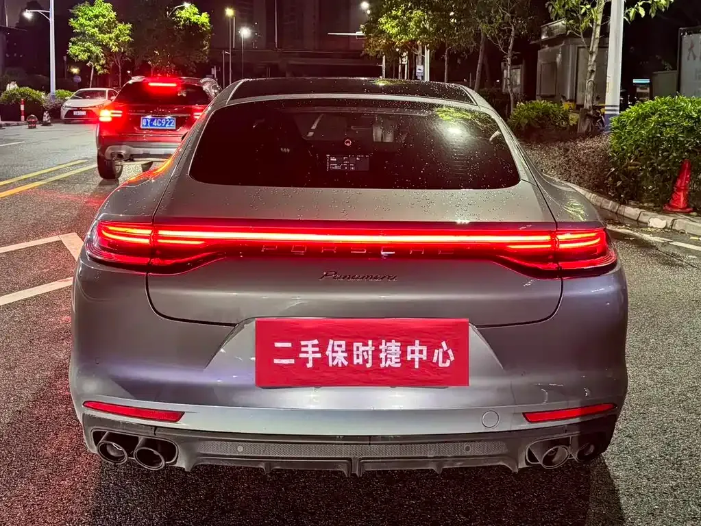Porsche Panamera 2021 из CN, фото 5