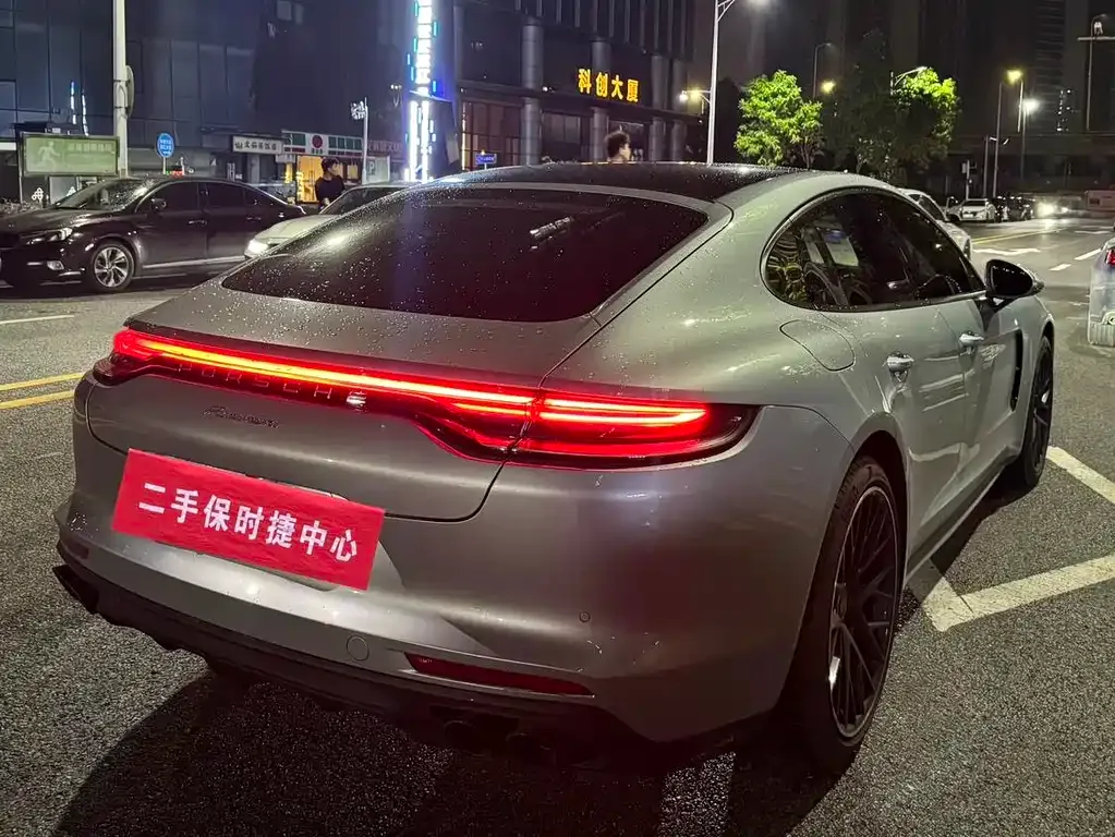 Porsche Panamera 2021 из CN, фото 6