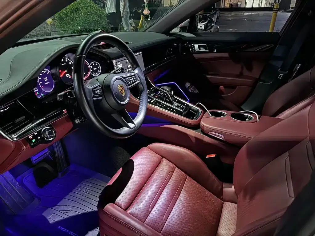 Porsche Panamera 2021 из CN, фото 8