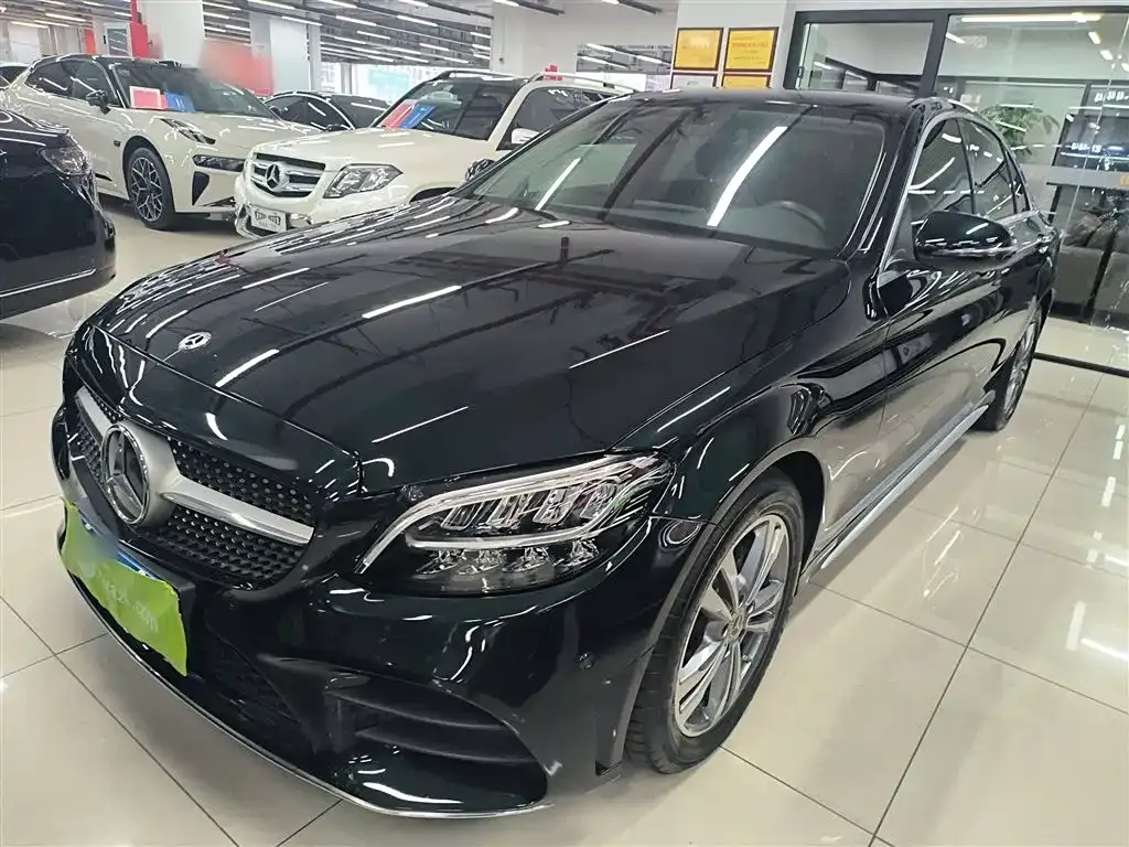 Mercedes-Benz C-Class 2021 из CN, фото 1