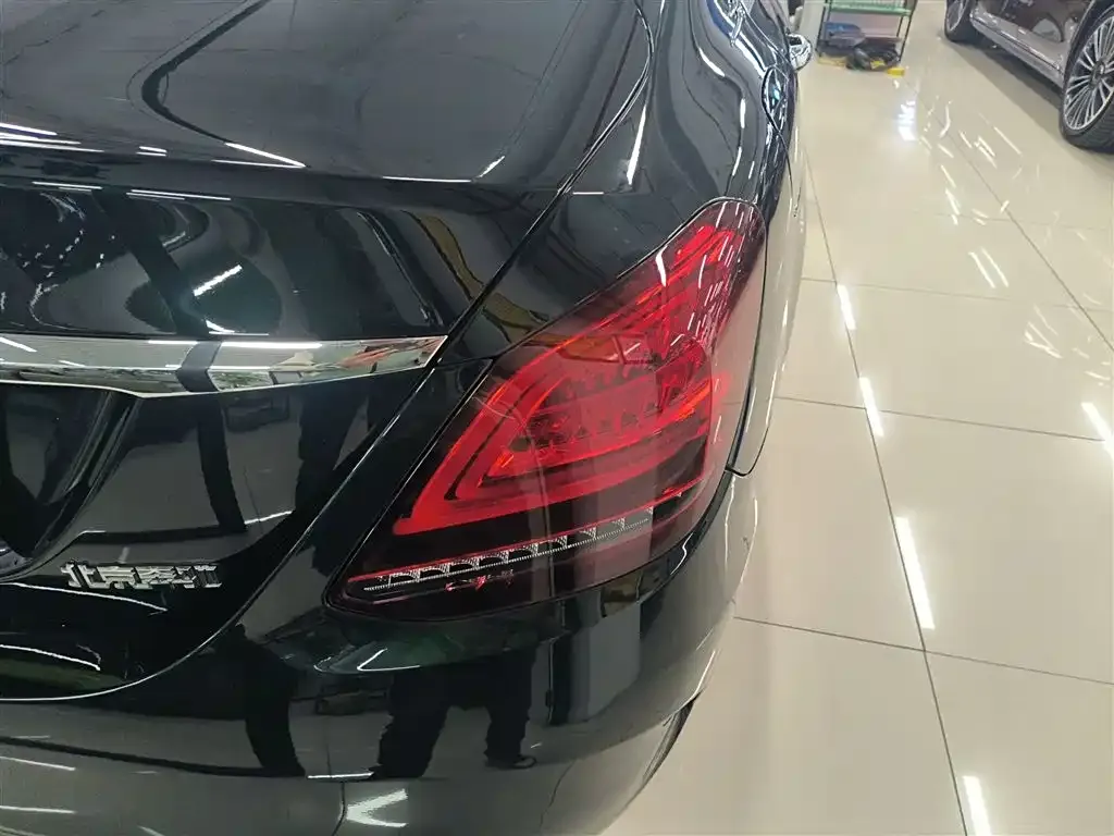 Mercedes-Benz C-Class 2021 из CN, фото 10