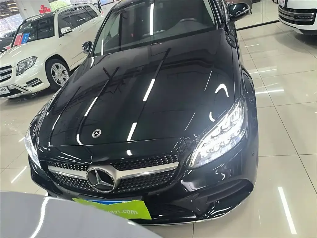 Mercedes-Benz C-Class 2021 из CN, фото 3