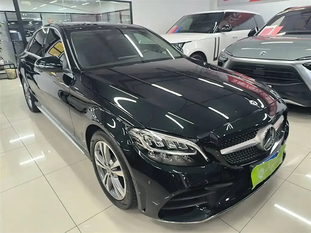 Mercedes-Benz C-Class 2021 из CN, фото 4